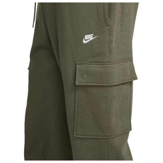 Nike Ανδρικό παντελόνι φόρμας Club Fleece Cargo Pants